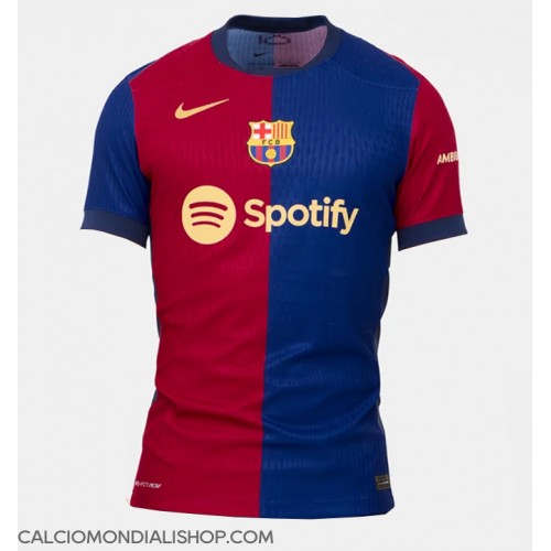 Maglie da calcio Barcelona Prima Maglia 2024-25 Manica Corta